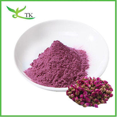 Wholesale Pure Natural Organic Rose Petal Powder Rose Powder For Food And Beverage