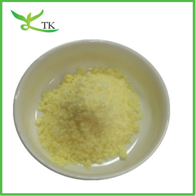 Food Grade 98% Thioctic Acid Alpha Lipoic Acid Powder