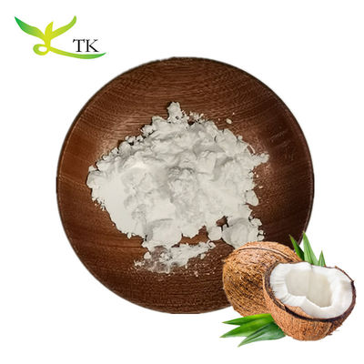 Food Grade Medium Chain Triglycerides 70% MCT Powder Coconut Oil Powder Food Grade