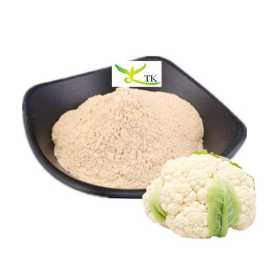 Wholesale Prices Nutritional Ingredients Dried Cauliflower Powder Food Grade