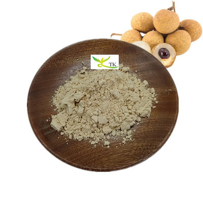 Food Grade Natural Water Soluble Longan Powder Longan Fruit Flavor Powder