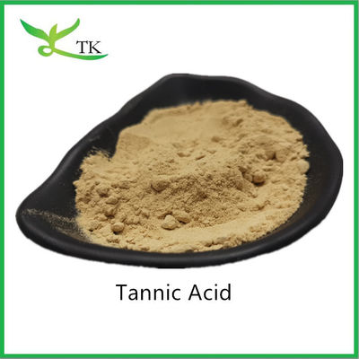Wholesale Price Natural Food Grade Chinese Gall Extract Tannic Acid 90%