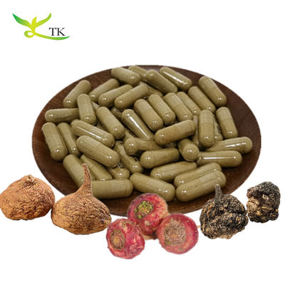 Natural Yellow Black Red Maca Root Powder Maca Root Extract Powder Customized Maca Root Capsules in Bulk