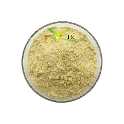 High Purity Wholesale Price Usnea Extract Usnea Acid 98% HPLC