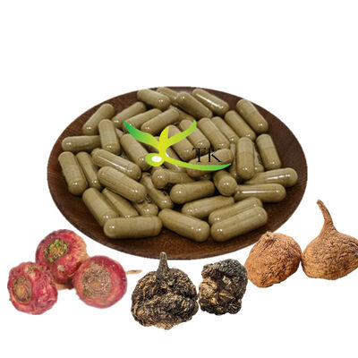 OEM Natural Yellow Black Red Maca Root Capsules Customized Maca Root Extract Capsules Bulk
