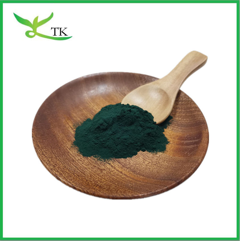 100% Pure Organic Spirulina Powder High Protein Super Food Powder