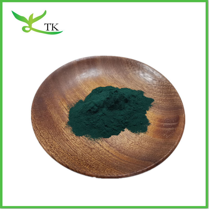 Natural Organic Chlorophyll Liquid Sodium Copper Chlorophyllin Powder