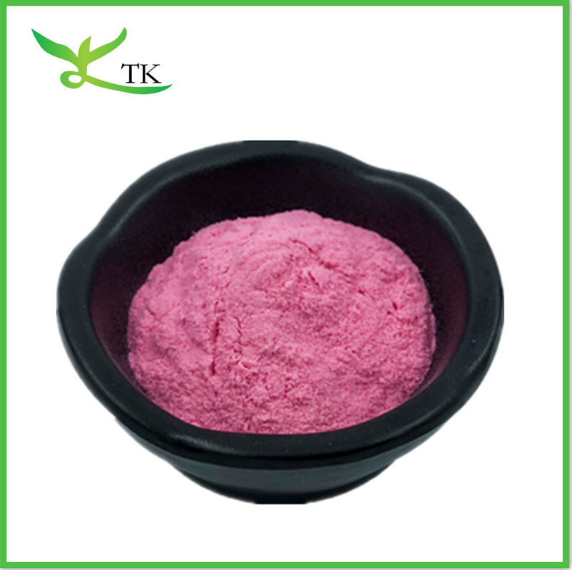 100% Natural Water Soluble Rose Petal Powder Rose Powder