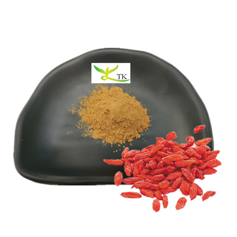 Natural Fruit Powder Goji Berry Powder Chinese Wolfberry Powder Food Grade