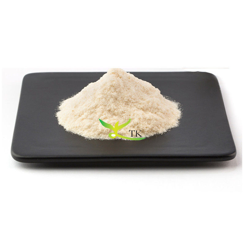 Wholesale Bulk Cosmetic Grade Kojic Acid Powder 99% CAS 501-30-4 Kojic Acid Price