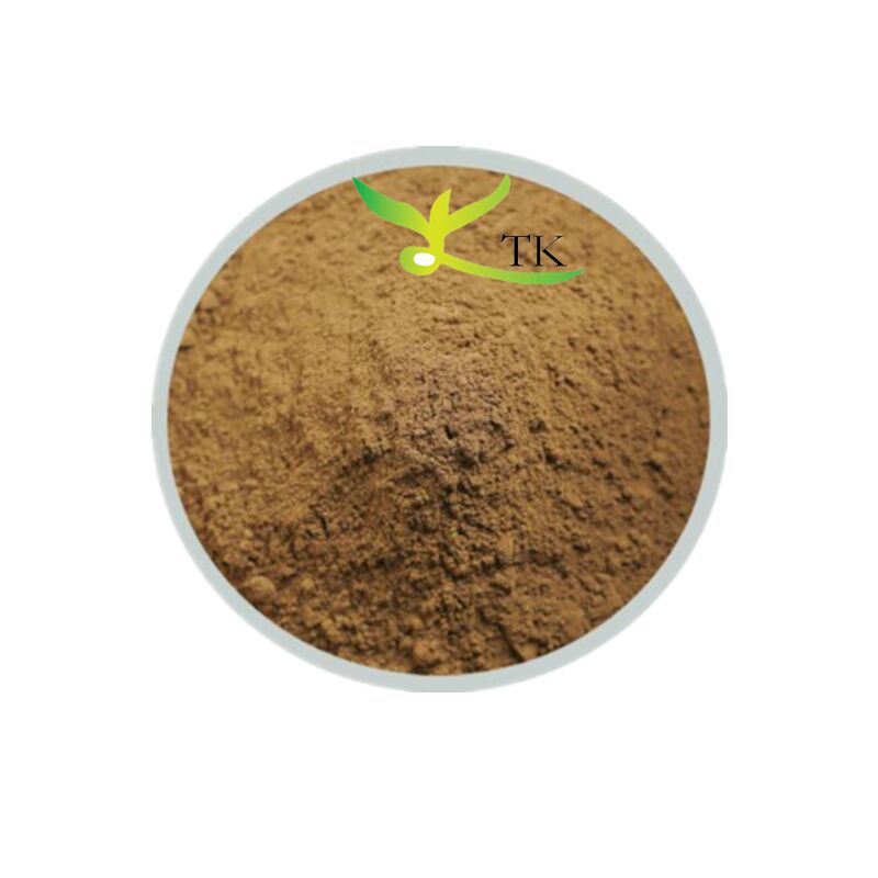 Natural Plant Extract Semen Seed Extract Powder Semen Pruni Extract Prunuside A 0.5%-2%