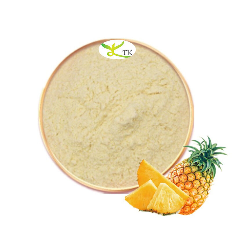 100% Natural Pineapple Powder Pineapple Juice Powder For Food And Beverage