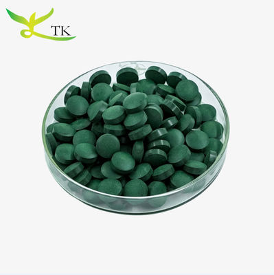 Superfood Natural Spirulina Chlorella Powder 5/5 Mieszana Spirulina Chlorella Tabletki 250 mg 500 mg