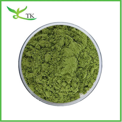 Czyste naturalne organiczne kapustka w proszku Zielony kapustka w proszku Superfood Powder Health Supplement