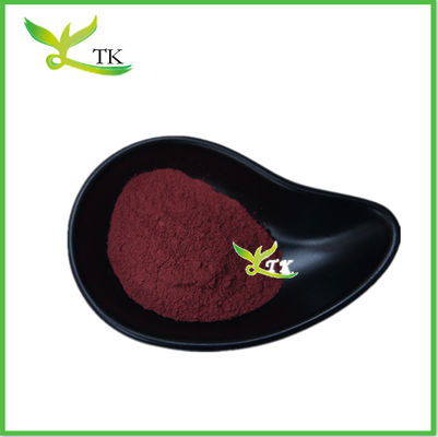 Naturalny Purpurowy Czerwony Super Food Powder Zamrażanie Suche Organic Maqui Berry Powder