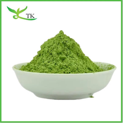 Zielony Superfood Organic Puszka Pszenica Sowy z trawy Puszka Rozpuszczalna w wodzie