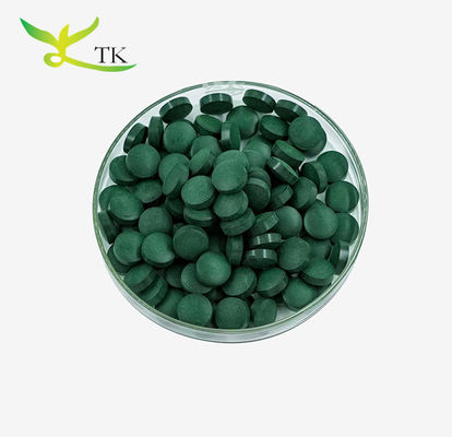 Dostosowanie do potrzeb 5/5 Tabletka / Proszek Spiruliny Chlorella