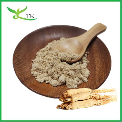 Czysty naturalny ekstrakt roślinny w proszku Panax Ginseng Extract Powder Ginsenosides 80%