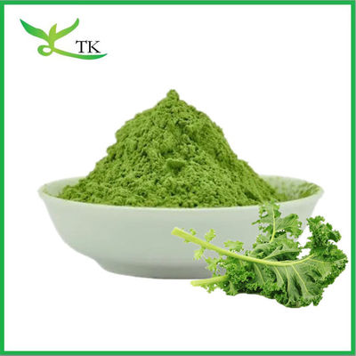 Super Food Powder 100% czyste organiczne kapustka w proszku z bogatej zawartości odżywczej bez dodatków