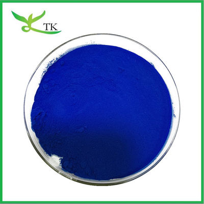 Naturalny kolor niebieski Pigment Spirulina Ekstrakt Phycocyanin Powder Food Grade