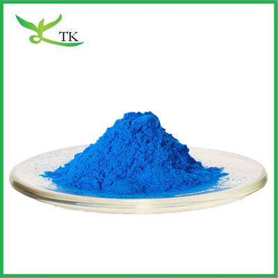 Produkty spożywcze Phycocyanin Blue Majik E6 E18 E25 E40 Blue Spirulina Powder For Sale