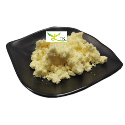 Ceny hurtowe Ekstrakt korzenia imbiru Gingerol 1% Rozpuszczalny w wodzie Gingerol w proszku Żywność
