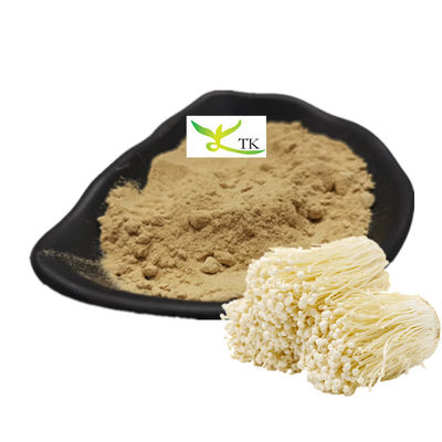 Naturalny ekstrakt z Flammulina Velutipes Powder Enokitake Extract Enokitake Mushroom Extract