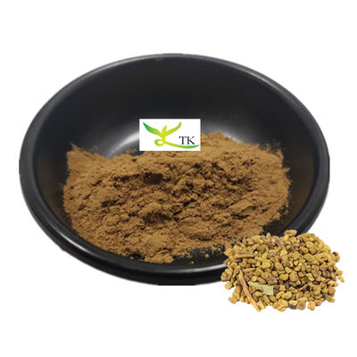 100% naturalny ekstrakt z nasion fenugreeku proszek 10:1 ekstrakt fenugreeku saponina 50% cena