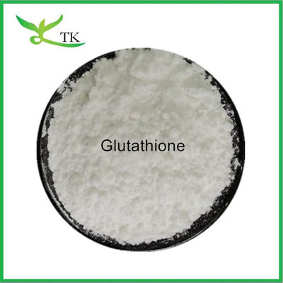 Białenie skóry 99% Glutation Powder GSH CAS 70-18-8 Redukowany Glutathion