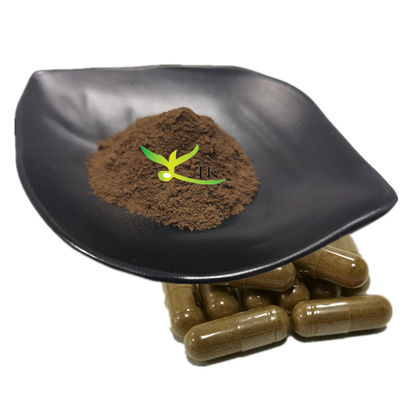 Naturalny suplement leczniczy ziołowy Ekstrakt Shilajit Proszek Kwas fulwowy 50%
