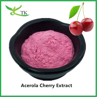 Żywność Naturalna witamina C Acerola Wyciąg wiśni Acerola Cherry Powder Price