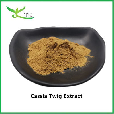 100% naturalny chiński tradycyjny ekstrakt ziołowy Gui Zhi Cassia Twig Extract Powder 10:1
