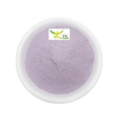 Żywność 100% naturalny składnik Dioscorea Alata Purple Yam Ube Powder Woda rozpuszczalna