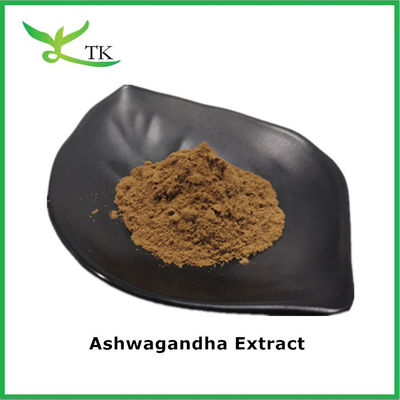 Tradycyjna medycyna ayurwedyczna Indian Ginseng Ashwagandha ekstrakt proszek Aswagganda ekstrakt proszek