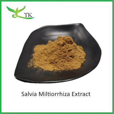 Ekstrakt z naturalnych ziół Salvia Miltiorrhiza Ekstrakt z korzeni Salvia Miltiorrhiza