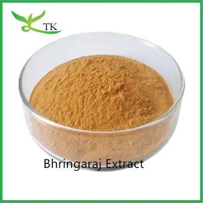 100% naturalna pielęgnacja włosów Bhringaraj Leaf Extract Eclipta Alba Extract Powder Król włosów
