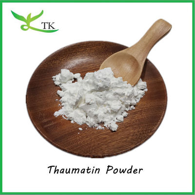 Thaumatin Producent Bulk Best Thaumatin Price Ekstrakt 99% Thaumatin Powder Thaumatin Słodzenie