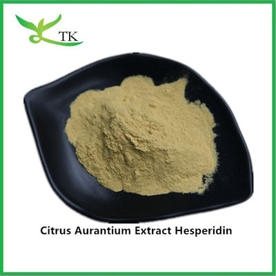 Ceny hurtowe Ekstrakt z naturalnych cytrusów aurantium Hesperidin 90% Proszek