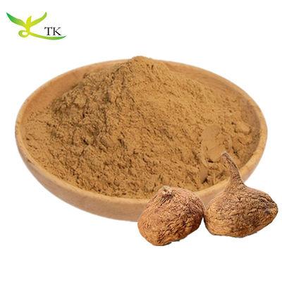 100% naturalny proszek mocny dla mężczyzn 0,6% Macaamide Black Maca Extract Powder