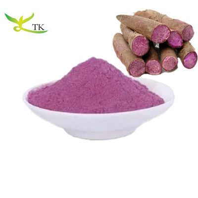 Najlepsza cena Żywność 100% naturalny składnik Purple Yam Powder