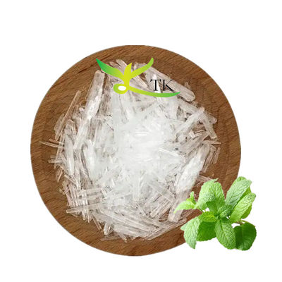 Ceny hurtowe Produkty spożywcze Mentol Kryształowy Miętowy Aromat Mentol Bulk
