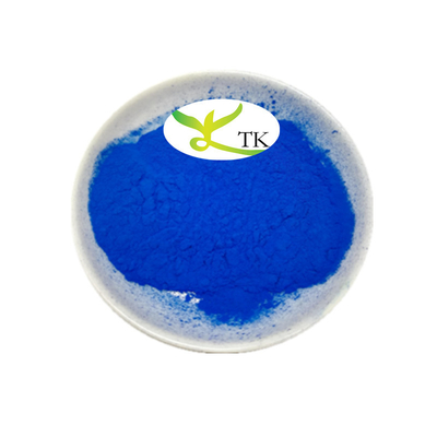 Naturalny niebieski spirulina w proszku Ekstrakt phycocyanin w proszku Rozpuszczalny w wodzie barwnik spożywczy