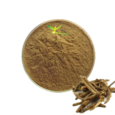 Czysty naturalny żeń-seng syberyjski 0,8% Eleutherococcus Senticosus Root Powder 10:1 Acanthopanax Senticosus Rhizome Eleuthero Root Extract Powder