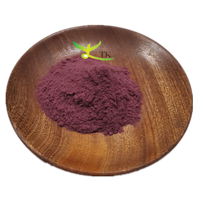 100% naturalny proszek jagód acai ekstrakt jagód acai 10:1 składnik klasy żywnościowej