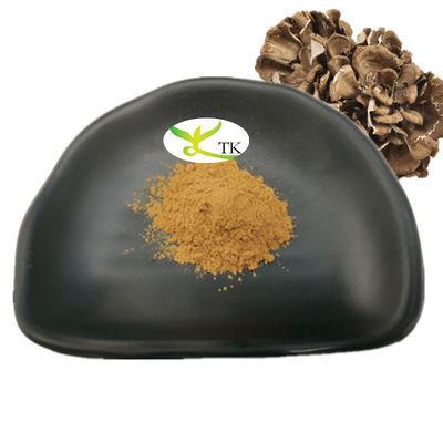 100% Naturalny Ekstrakt z Grzybów Maitake Grifola Frondosa w Proszku, Polisacharydy do Suplementów Zdrowotnych