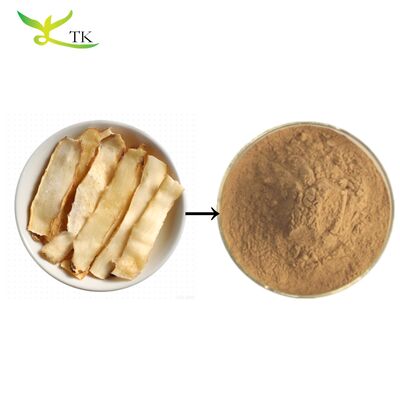 Polisacharydy żywnościowe naturalne 30% 50% Polygonatum Odoratum Extract Powder