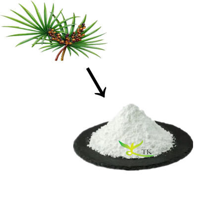 Ceny hurtowe Czyste naturalne kwasy tłuszczowe 25% 45% Ekstrakt z palmettu w proszku