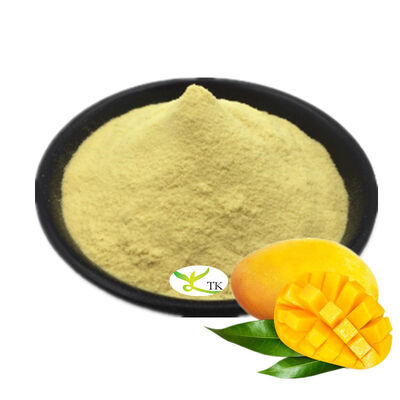 Cena hurtowa 100% naturalny, czysty, liofilizowany proszek z owoców mango o przyjemnym smaku, bez cukru i dodatków