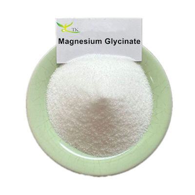 Sprzedaż hurtowa Glicynatu Magnezu w proszku Kapsułki Glicynatu Magnezu Suplement