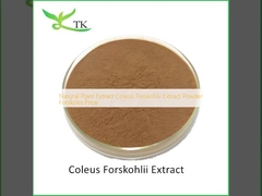 Naturalny ekstrakt roślinny Coleus Forskohlii Powder Forskolin